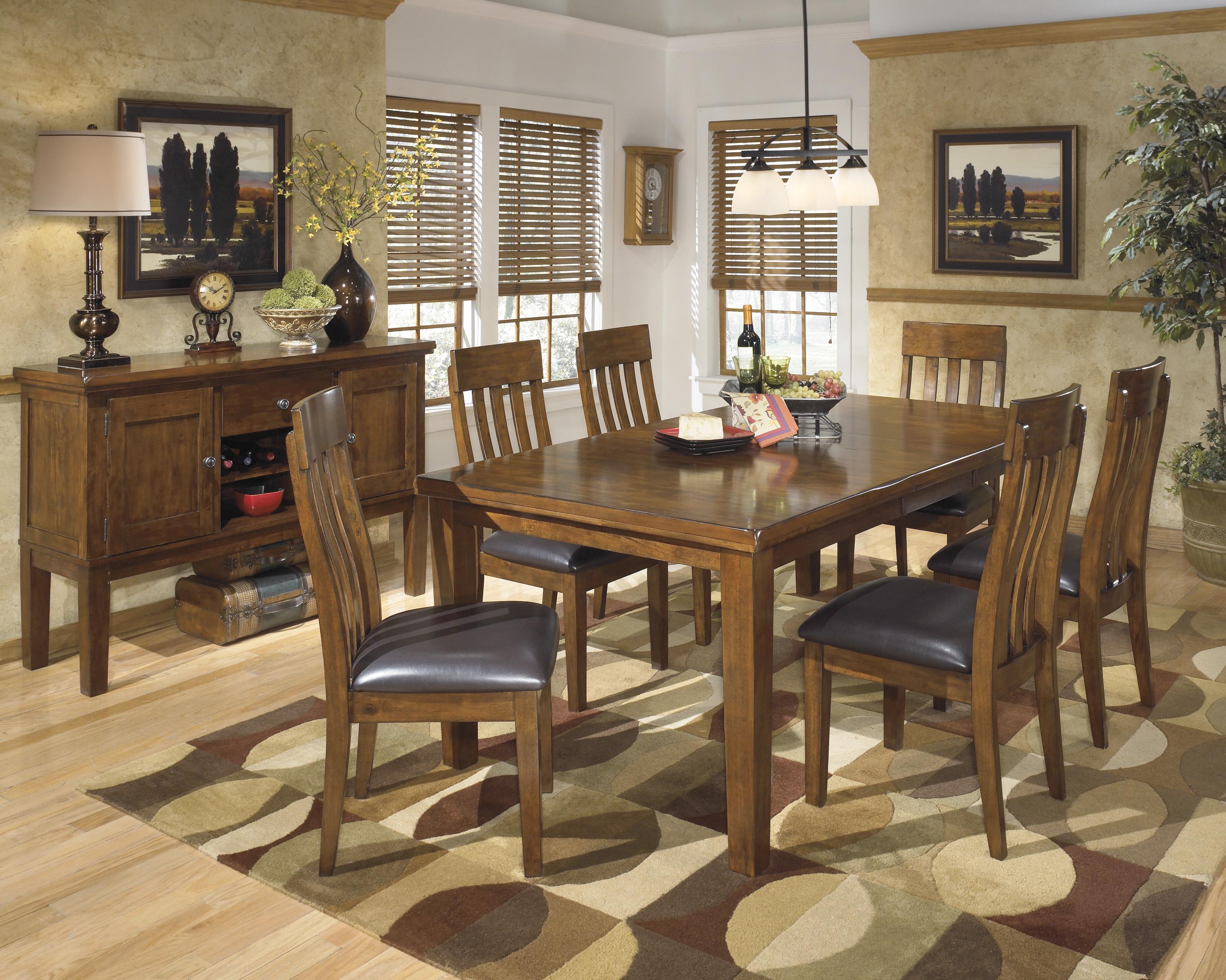 Ralene clearance dining table